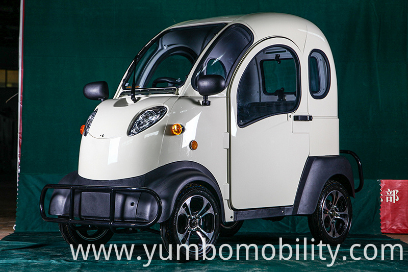 Three Seats Electric Mini Vehicle